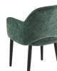 Стул Stool Group Венера MC16-2 KD AT338-11 шенилл зеленый фото 6