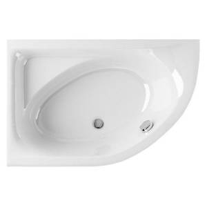 Акриловая ванна Excellent Aquarella WAEX.ARL17WH 170x110 левая