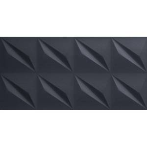Керамическая плитка Atlas Concorde 3D Wall 8DFN Flash Night Matt 40x80