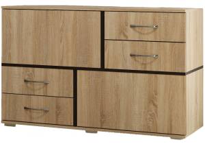 Комод Woodville Дамар 563523 сонома