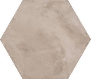 Керамогранит Marca Corona Terra 0092 Grigio Esagonо 21.6x25
