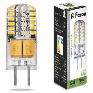 Светодиодная лампа Feron LB-422 25532