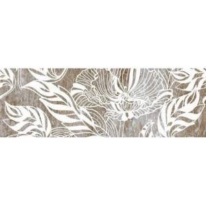 Декор Нефрит Керамика Пуэрте 07-00-5-17-00-06-2009 Серый 20x60