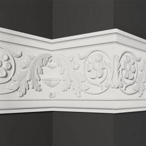 Молдинг Deco Line МО-06 110x3x20