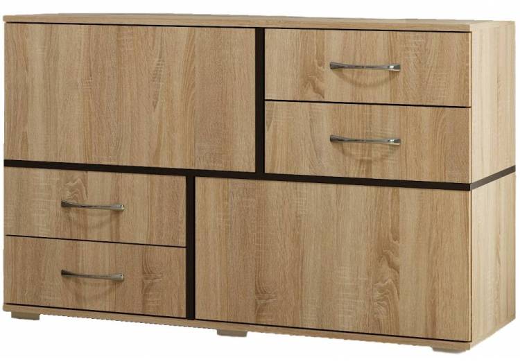 Комод Woodville Дамар 563523 сонома