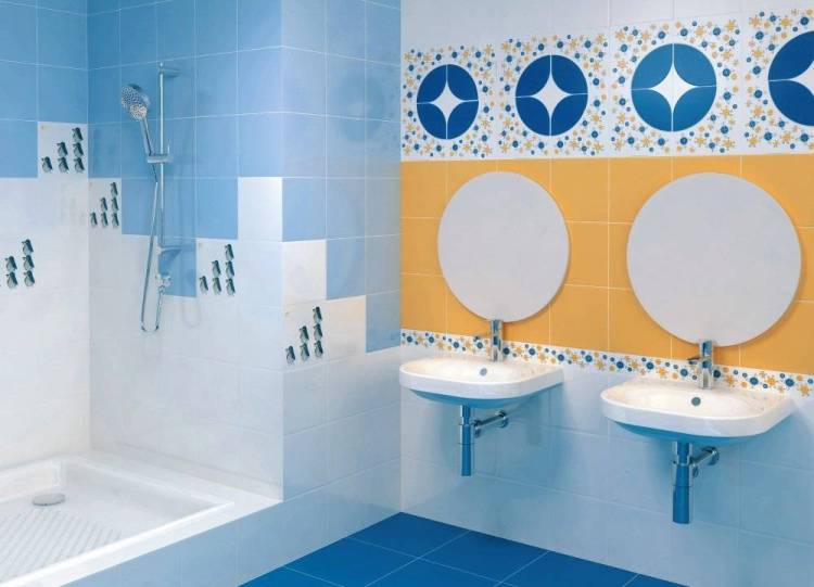 Kerama Marazzi Остров пингвинов