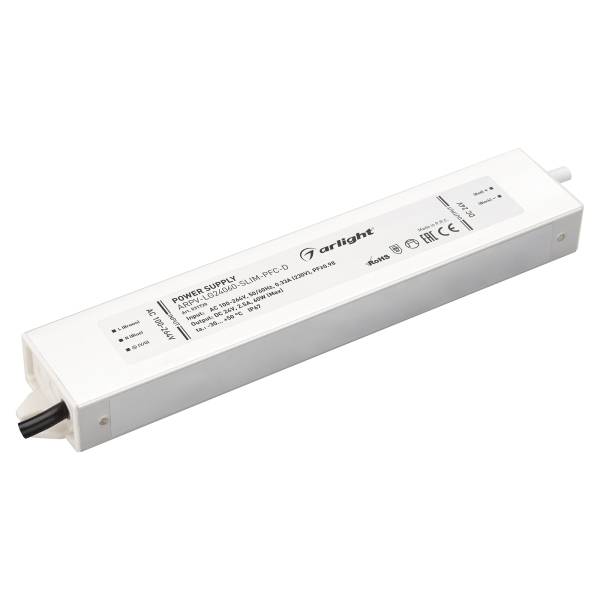 Блок питания Arlight Arpv Lg 31720