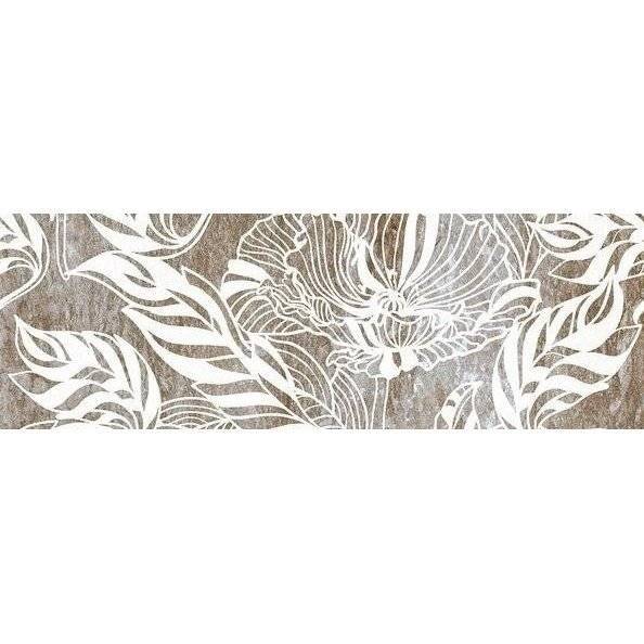 Декор Нефрит Керамика Пуэрте 07-00-5-17-00-06-2009 Серый 20x60