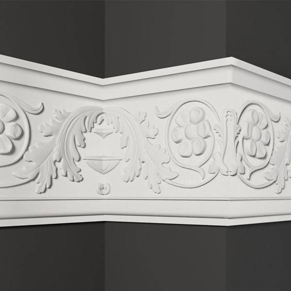 Молдинг Deco Line МО-06 110x3x20