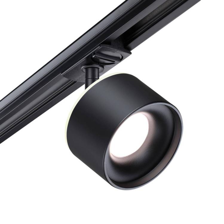 Трековый светодиодный светильник Novotech Port 358974