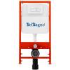 Комплект Belbagno Loto BB070CHR/SC/BB026/BB042BL кнопка белая фото 9