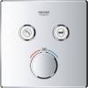 Термостатический смеситель Grohe Grohtherm SmartControl 29124000 для душа фото 4