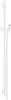Душевая штанга Hansgrohe Unica 28631700 90 см, матовая белая