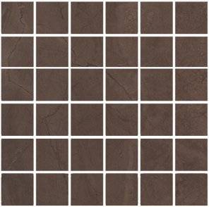 Декор Kerama Marazzi Версаль MM11139 коричневый мозаичный 30x30