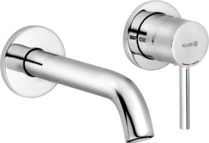 Смеситель для раковины Kludi Bozz 382440576 хром
