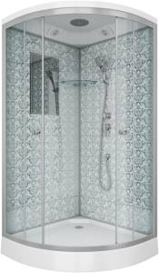 Душевая кабина Niagara Luxe NG-7702W белая