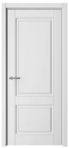 Межкомнатная дверь Albero Классика 2 эмаль Белый 2000x700
