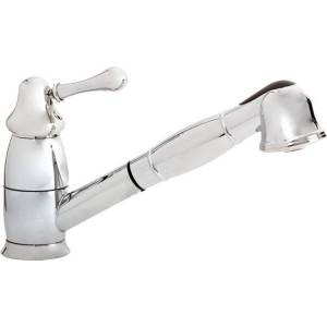 Смеситель для кухни Migliore Maya 18238 хром