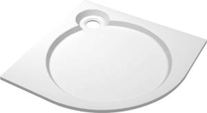 Поддон для душа Cezares Tray TRAY-S-R-90-550-56-W R 90x90