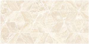 Декор Laparet Echo бежевый рельеф 30х60