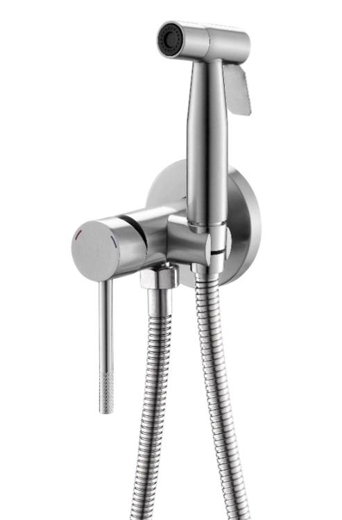 Гигиенический душ Voda Vessel VSL01 нержавеющая сталь