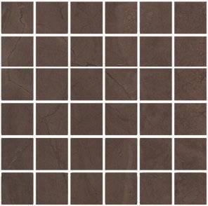 Декор Kerama Marazzi Версаль MM11139 коричневый мозаичный 30x30