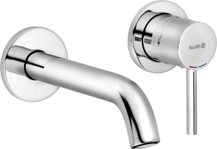 Смеситель для раковины Kludi Bozz 382440576 хром