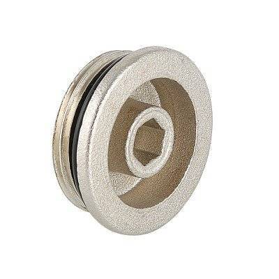 Пробка для коллектора VALTEC 1 дюйм (VT.0600.0.06)
