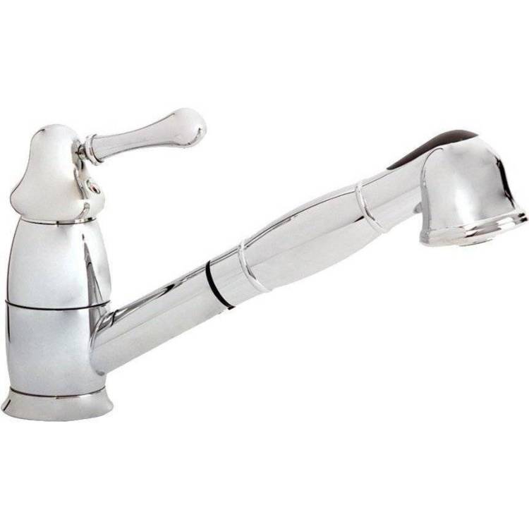 Смеситель для кухни Migliore Maya 18238 хром