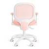 Кресло компьютерное Tetchair Rainbow 20170 Рink (розовый) фото 4