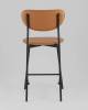 Стул полубарный Stool Group Minnie HPB2318 HAB1-27 коричневый фото 5