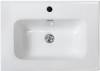 Тумба с раковиной BelBagno Kraft 70 rovere galifax bianco фото 6