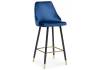 Барный стул Woodville Archi 15043 dark blue фото 2