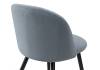 Стул Woodville Gabi 15110 1 gray / black фото 7