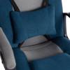 Кресло компьютерное Tetchair Driver 19294 синий/серый фото 9