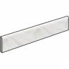 Плинтус Atlas Concorde Russia Forte dei Marmi Quark 610130007524 Oyster White Battiscopa Matt 7.2x80
