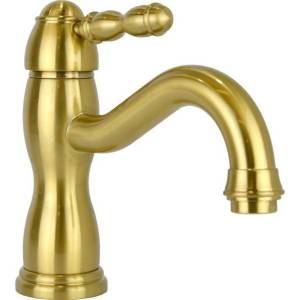 Смеситель для раковины Bronze de Luxe Tiffany 1901BR бронза