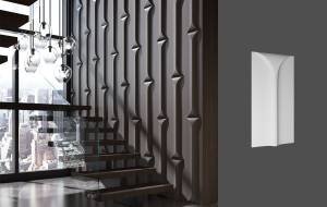 Гипсовая панель Deco Line Modern Sassy 30x4x60