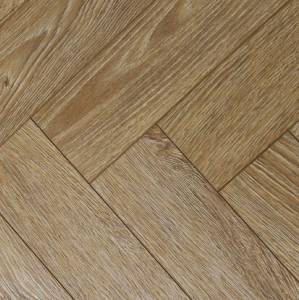 Ламинат Alpine Floor Herringbone 12/34 4V LF105-07 Дуб Тироль 600x100