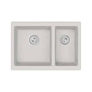 Кухонная мойка EMAR Quartz EMQ-2665.PL Агат