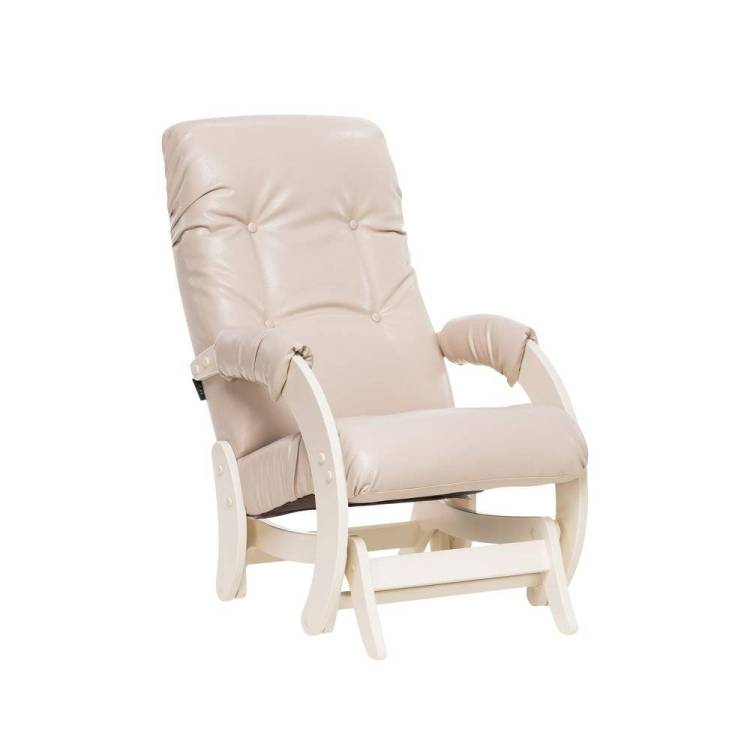 Кресло-качалка Leset Футура 2103673000006 Дуб шампань/Polaris Beige