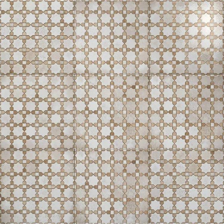 Керамогранит Mainzu Mosaic Arabian PT03970 Riad 20x20