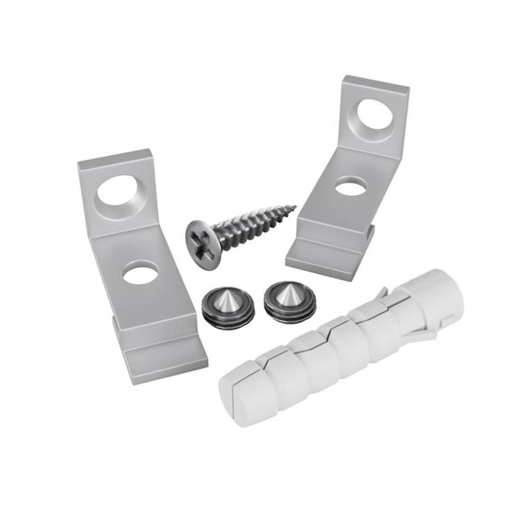 Комплект креплений Led Strip ALM-3535R-1MT