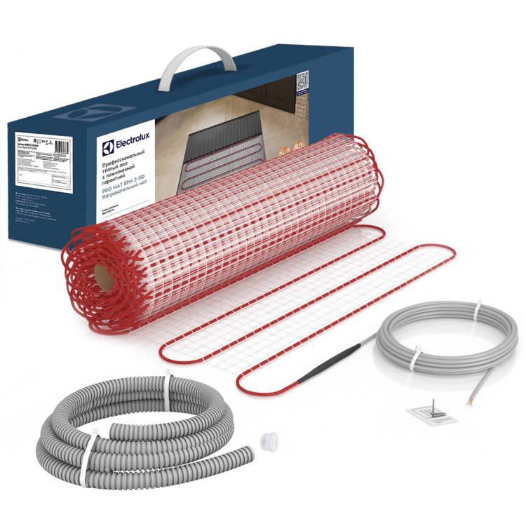 Мат нагревательный Electrolux Pro Mat 2-150-1,5, 1,5 м2