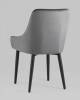 Кресло Stool Group Диана MC101-2 KD HLR-21 велюр серый фото 4