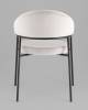 Стул Stool Group Тилль AV 350-Csil-9005 Светло-серый фото 3