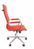 Кресло компьютерное Chairman Chairman 755 00-07107981, 7107981 Красный фото 3