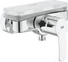 Смеситель для душа Grohe Eurostyle Cosmopolitan 33590002 фото 13