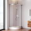 Душевой уголок AM.PM Gem W90G-401-080WT 80x80 фото 2