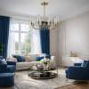 Хрустальная люстра на штанге ST Luce Иллюмиа SL1400.303.08 фото 8
